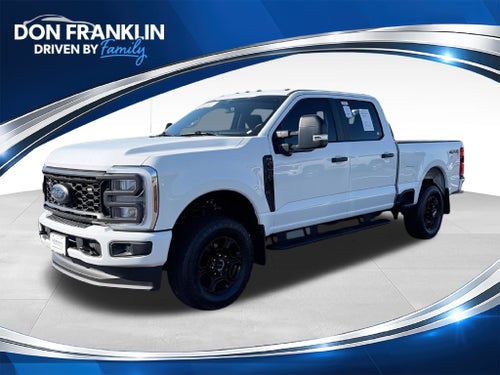 2024 Ford F-250SD XL
