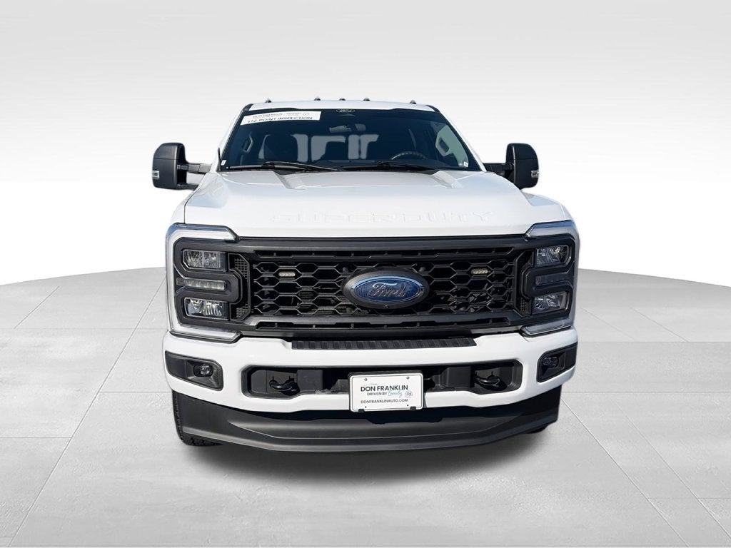 2024 Ford F-250SD XL