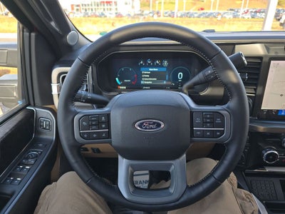 2024 Ford F-250SD Lariat