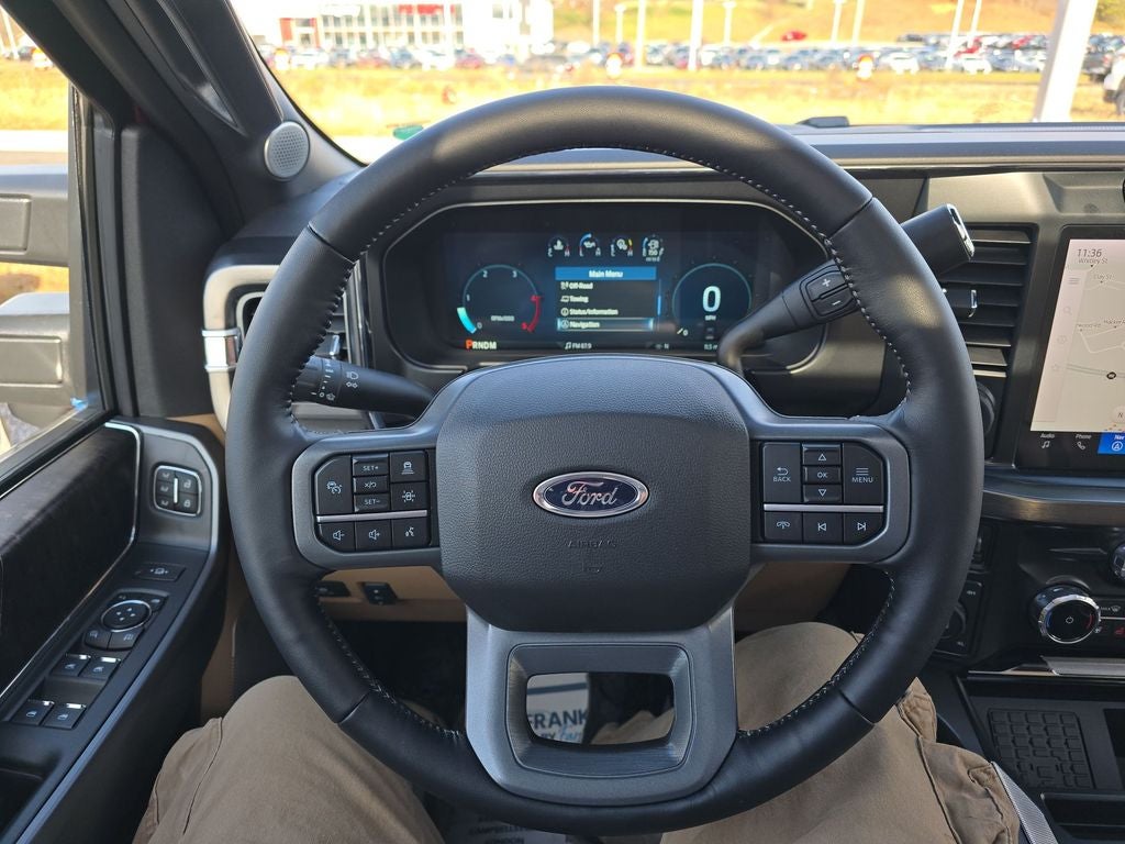 2024 Ford F-250SD Lariat