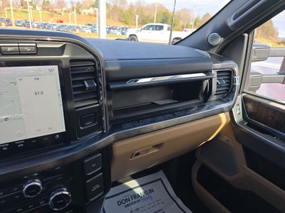 2024 Ford F-250SD Lariat