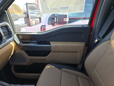 2024 Ford F-250SD Lariat