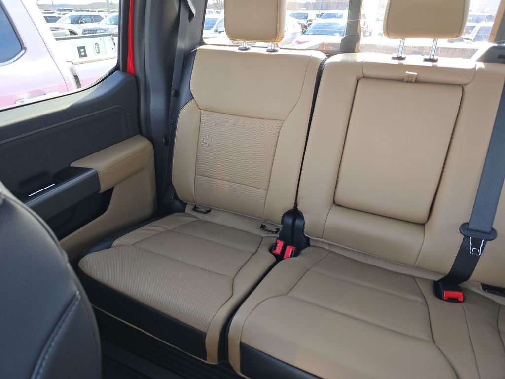 2024 Ford F-250SD Lariat