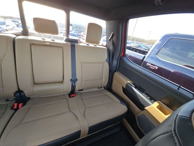 2024 Ford F-250SD Lariat