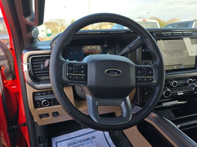 2024 Ford F-250SD Lariat