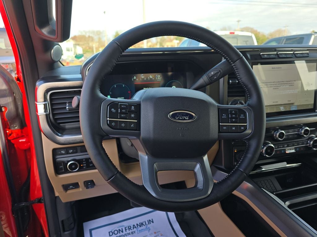 2024 Ford F-250SD Lariat