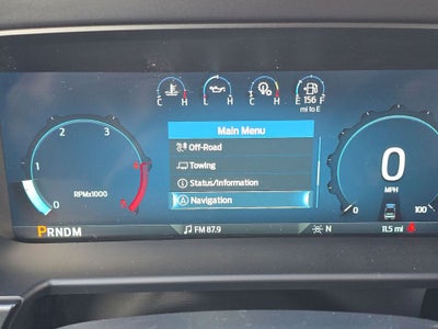 2024 Ford F-250SD Lariat