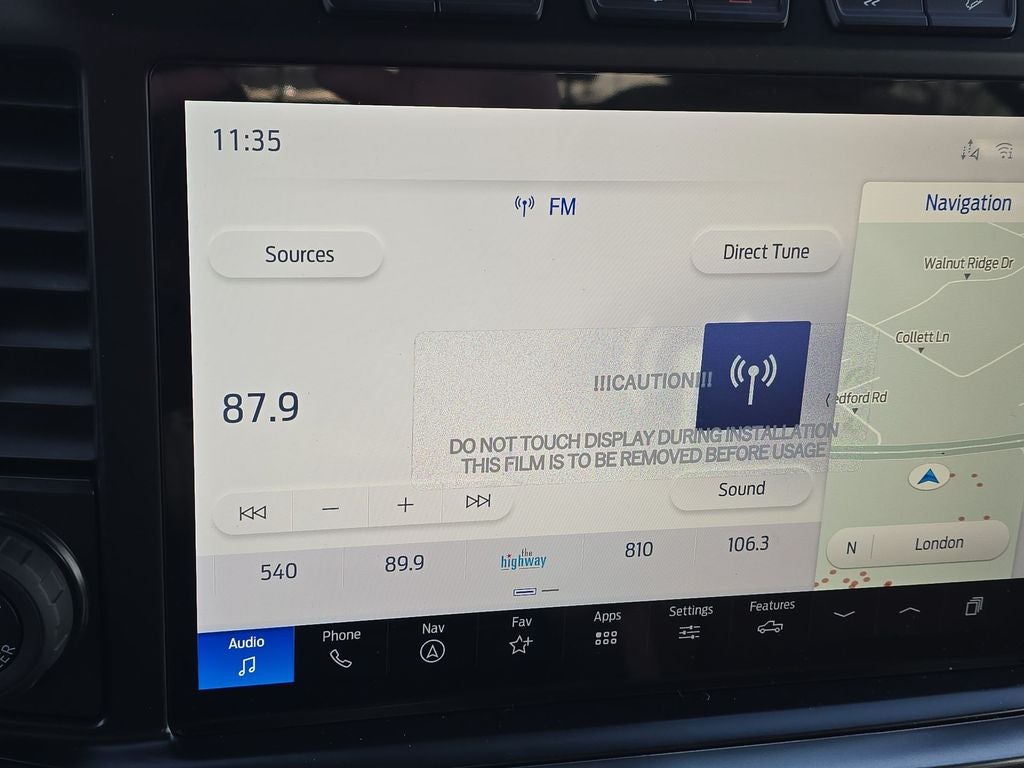 2024 Ford F-250SD Lariat