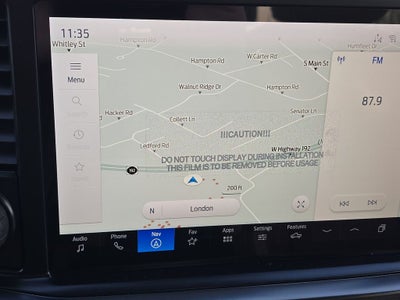 2024 Ford F-250SD Lariat