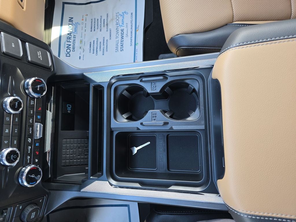 2024 Ford F-250SD Lariat