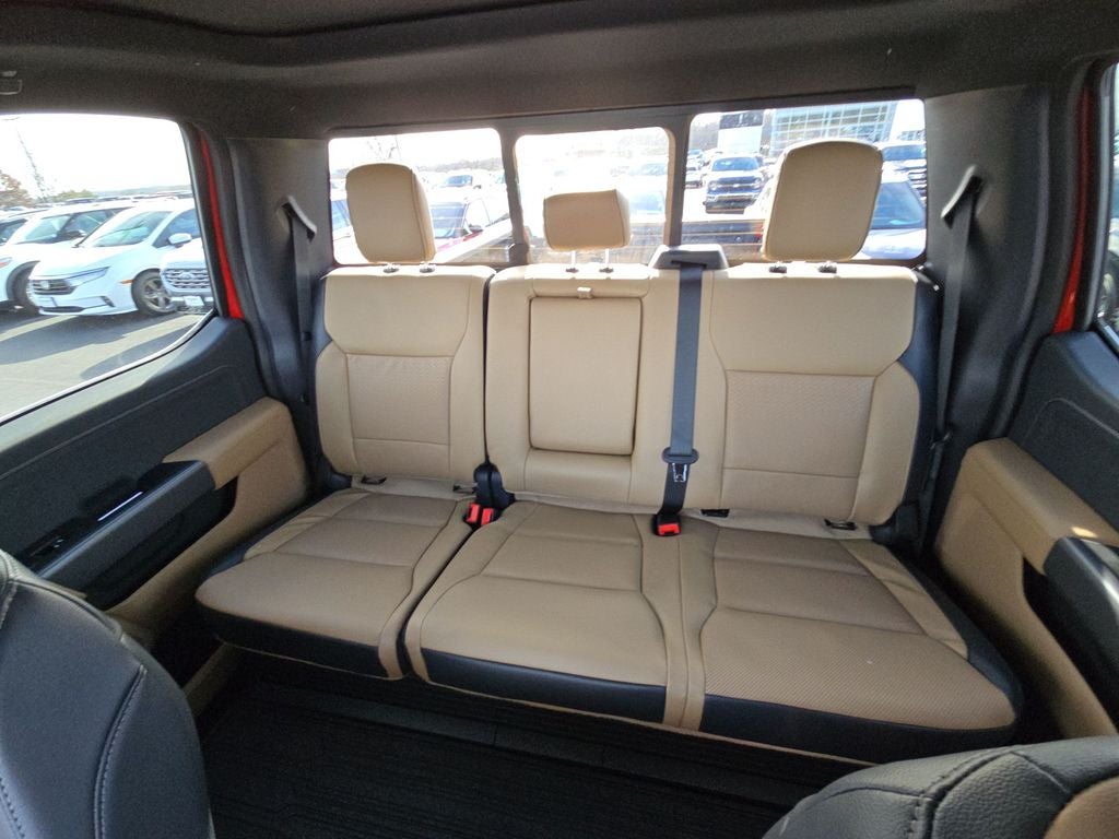 2024 Ford F-250SD Lariat