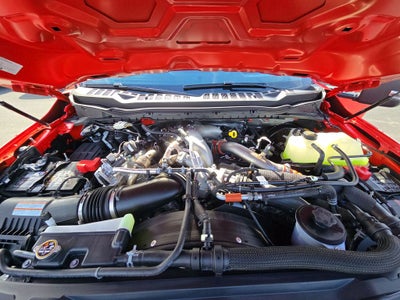 2024 Ford F-250SD Lariat