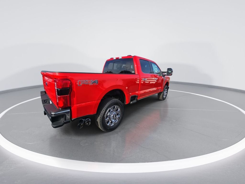 2024 Ford F-250SD Lariat