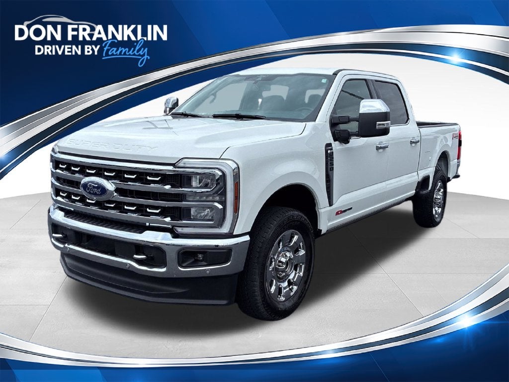 2024 Ford F-250SD Lariat