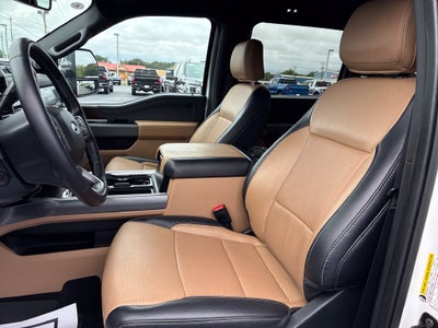 2024 Ford F-250SD Lariat