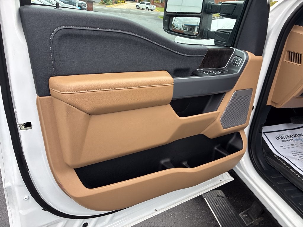 2024 Ford F-250SD Lariat