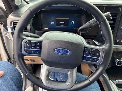 2024 Ford F-250SD Lariat