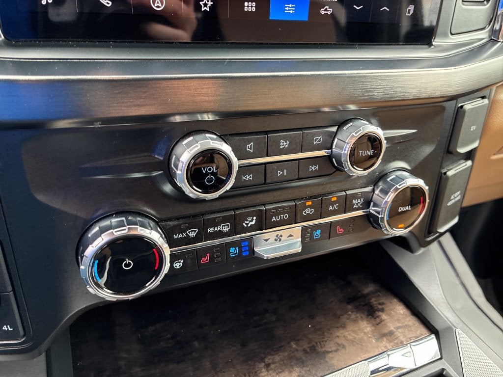 2024 Ford F-250SD Lariat