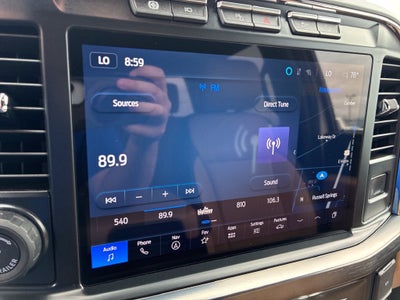 2024 Ford F-250SD Lariat