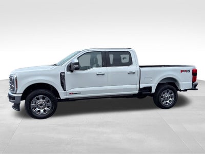 2024 Ford F-250SD Lariat