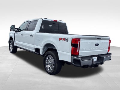 2024 Ford F-250SD Lariat