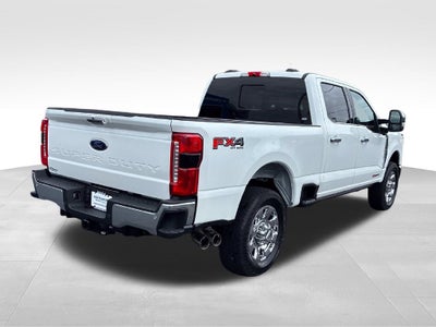 2024 Ford F-250SD Lariat