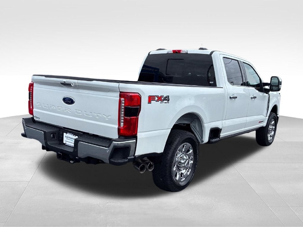 2024 Ford F-250SD Lariat