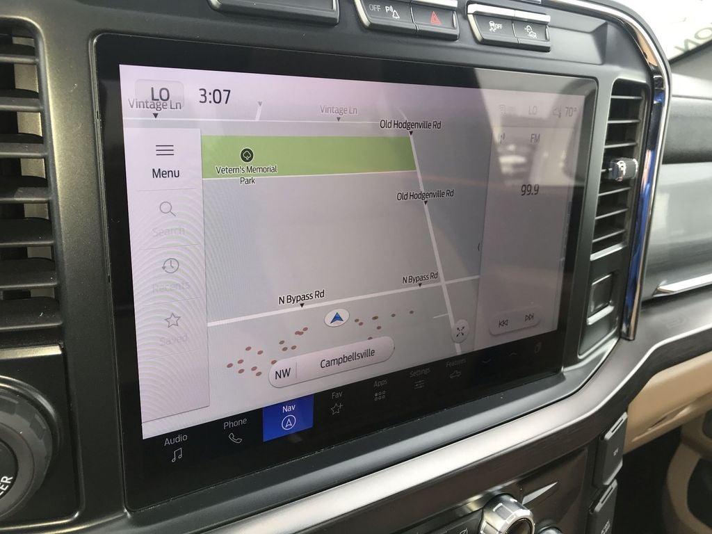 2024 Ford F-250SD Lariat