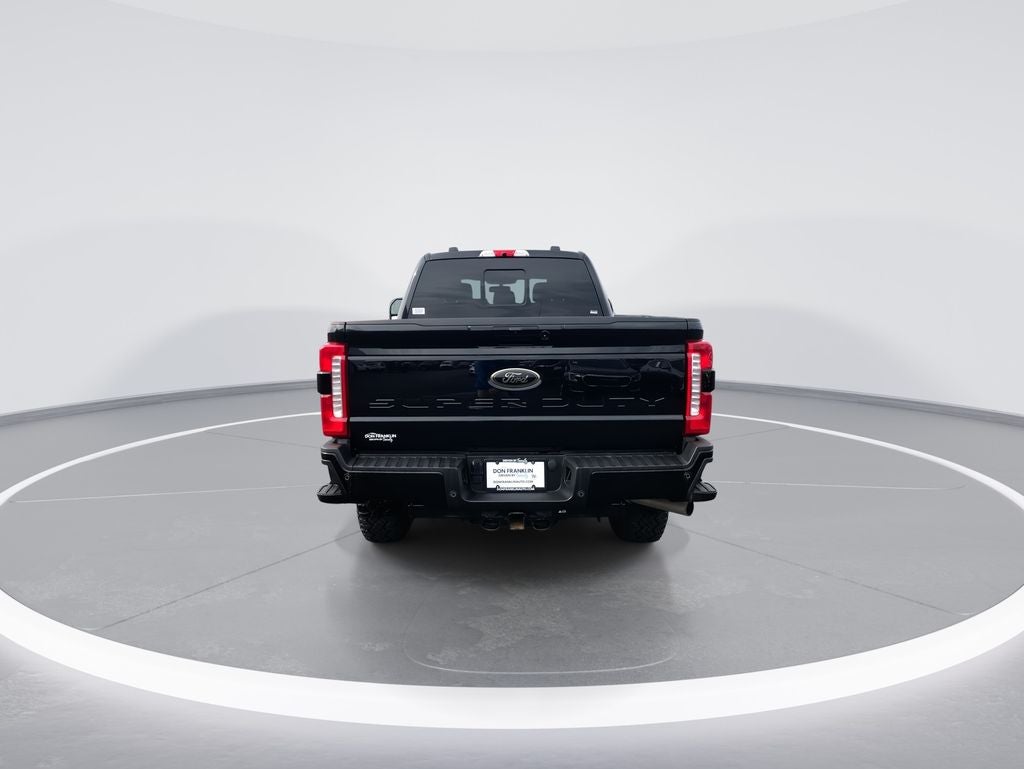 2024 Ford F-250SD Lariat