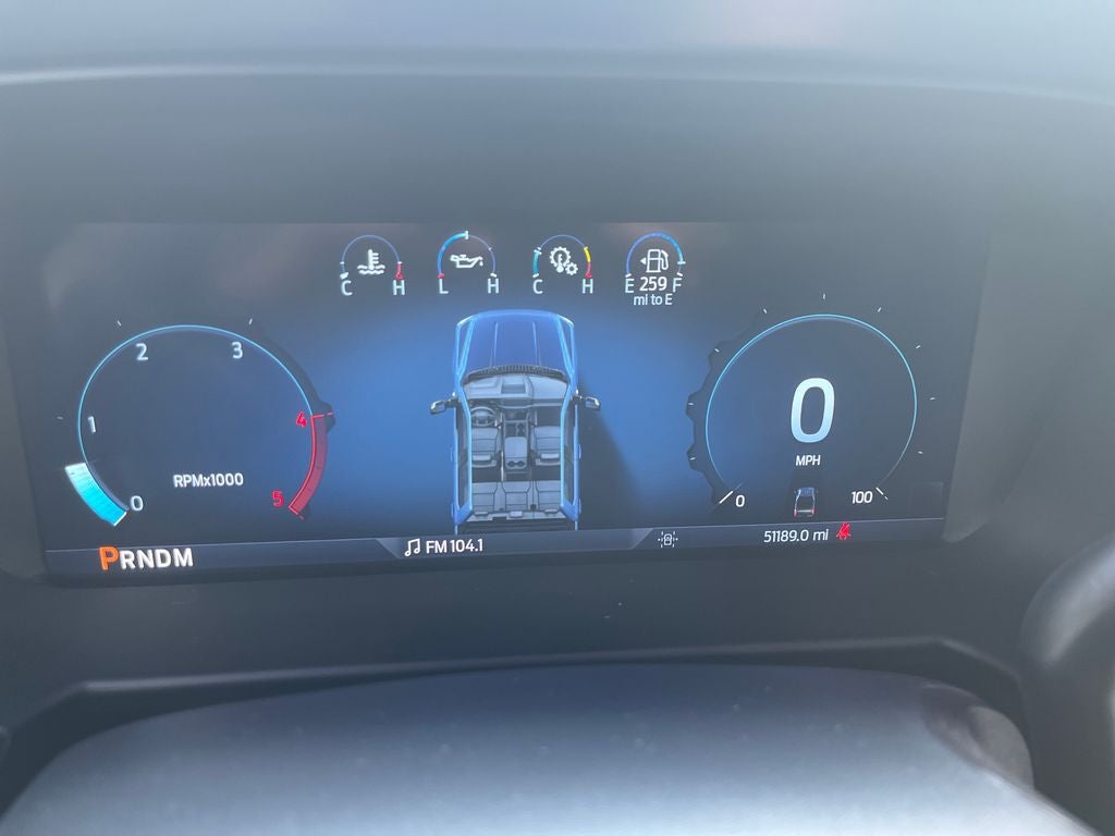 2023 Ford F-250SD Lariat