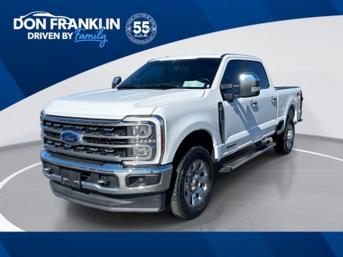 2024 Ford F-350SD Lariat