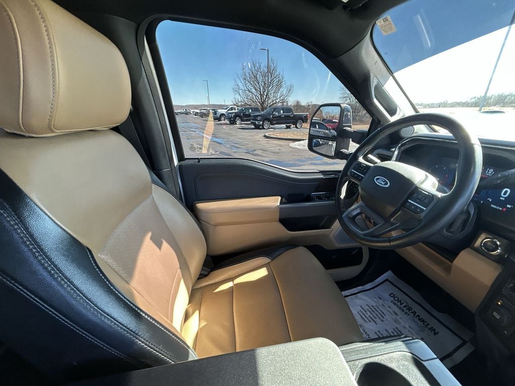2024 Ford F-350SD Lariat