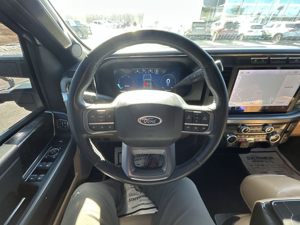 2024 Ford F-350SD Lariat