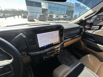 2024 Ford F-350SD Lariat