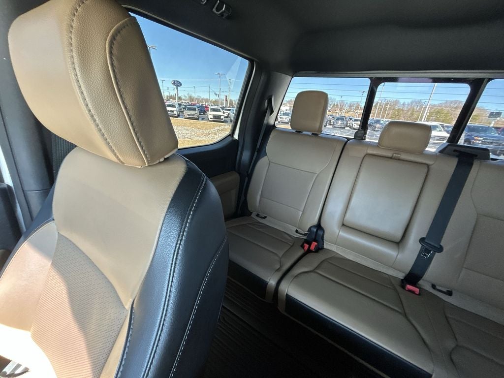 2024 Ford F-350SD Lariat