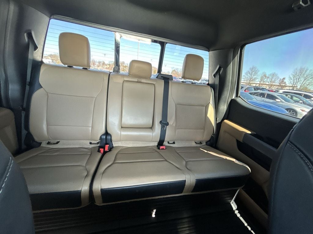 2024 Ford F-350SD Lariat