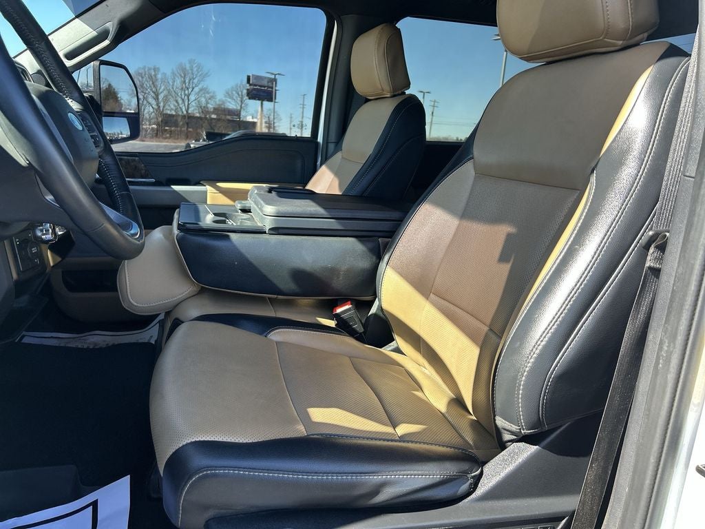 2024 Ford F-350SD Lariat