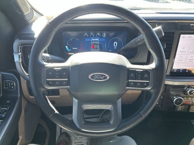 2024 Ford F-350SD Lariat