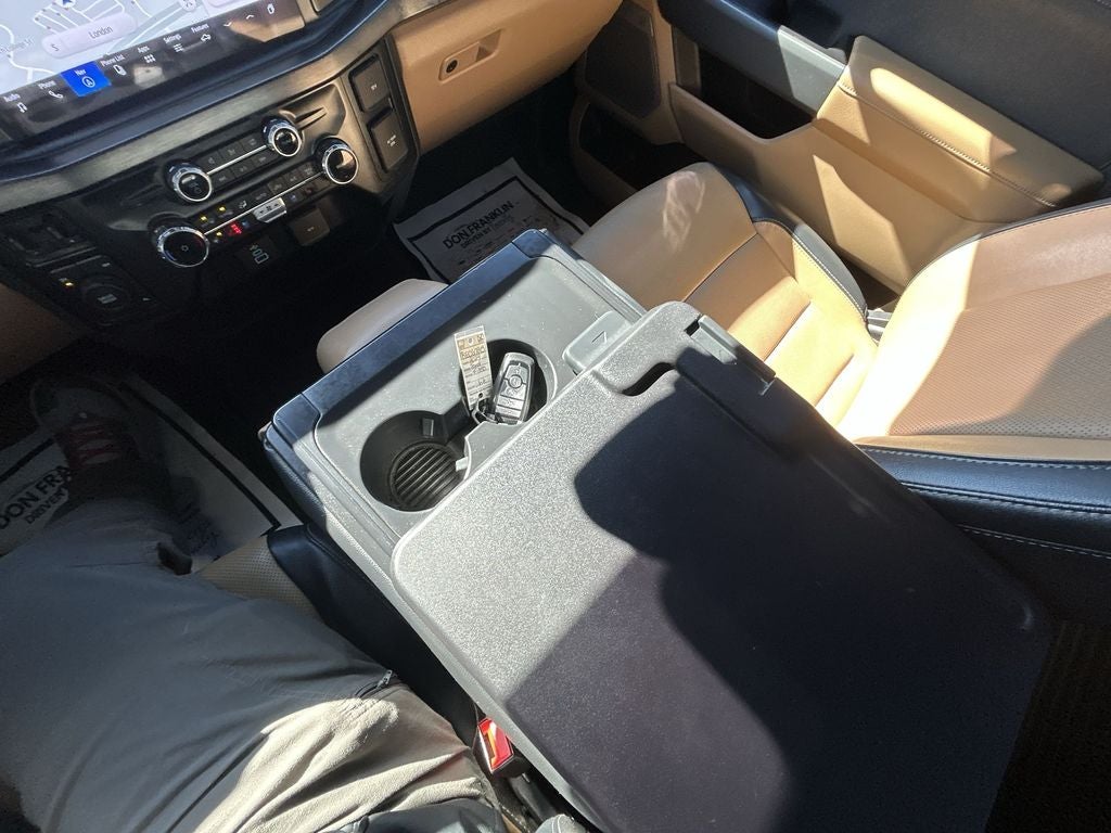 2024 Ford F-350SD Lariat