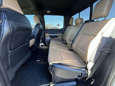 2024 Ford F-350SD Lariat