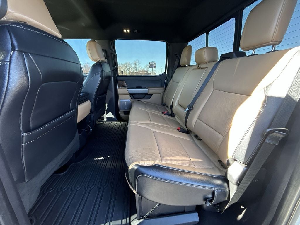 2024 Ford F-350SD Lariat