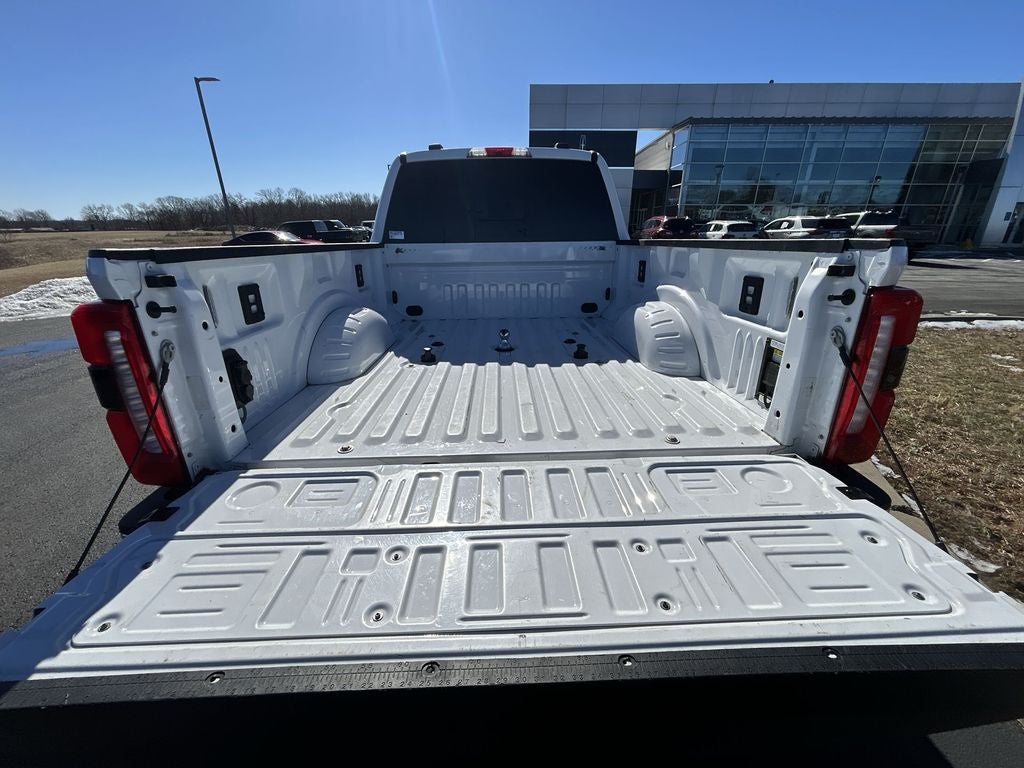 2024 Ford F-350SD Lariat