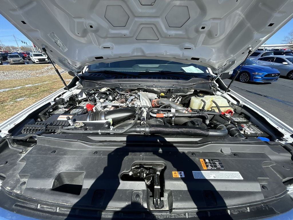 2024 Ford F-350SD Lariat