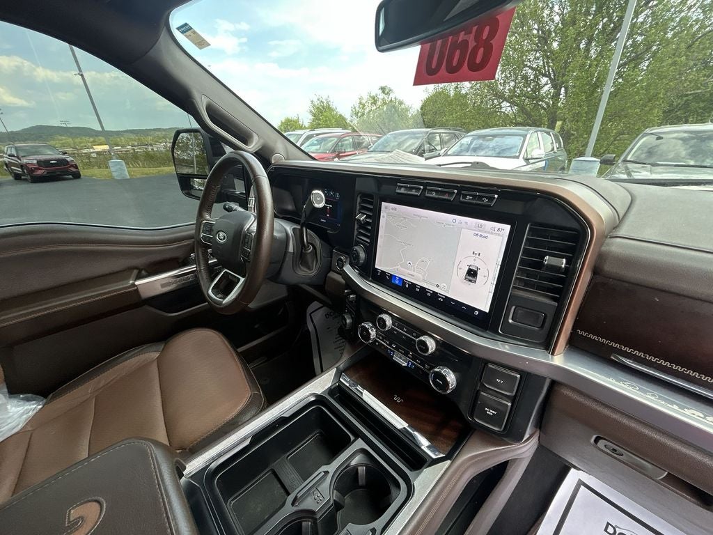 2024 Ford F-350SD King Ranch