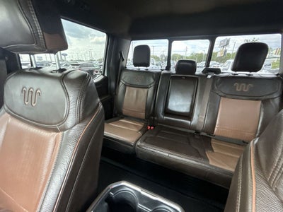 2024 Ford F-350SD King Ranch
