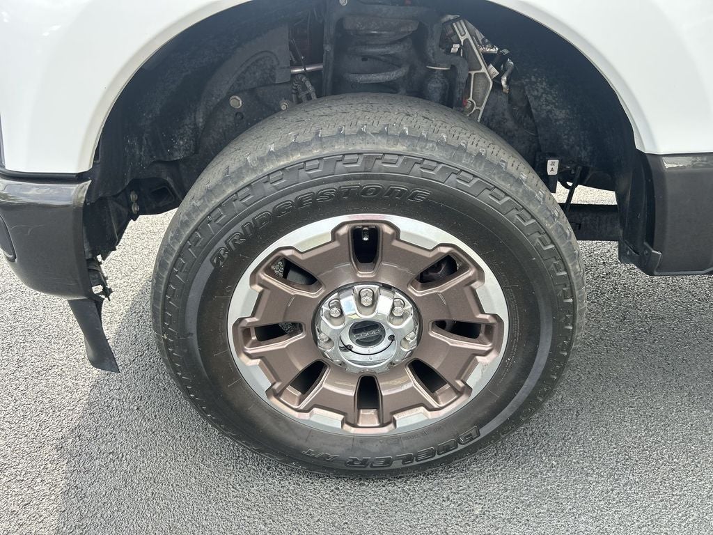 2024 Ford F-350SD King Ranch
