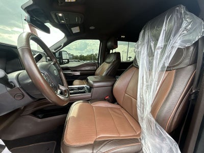 2024 Ford F-350SD King Ranch