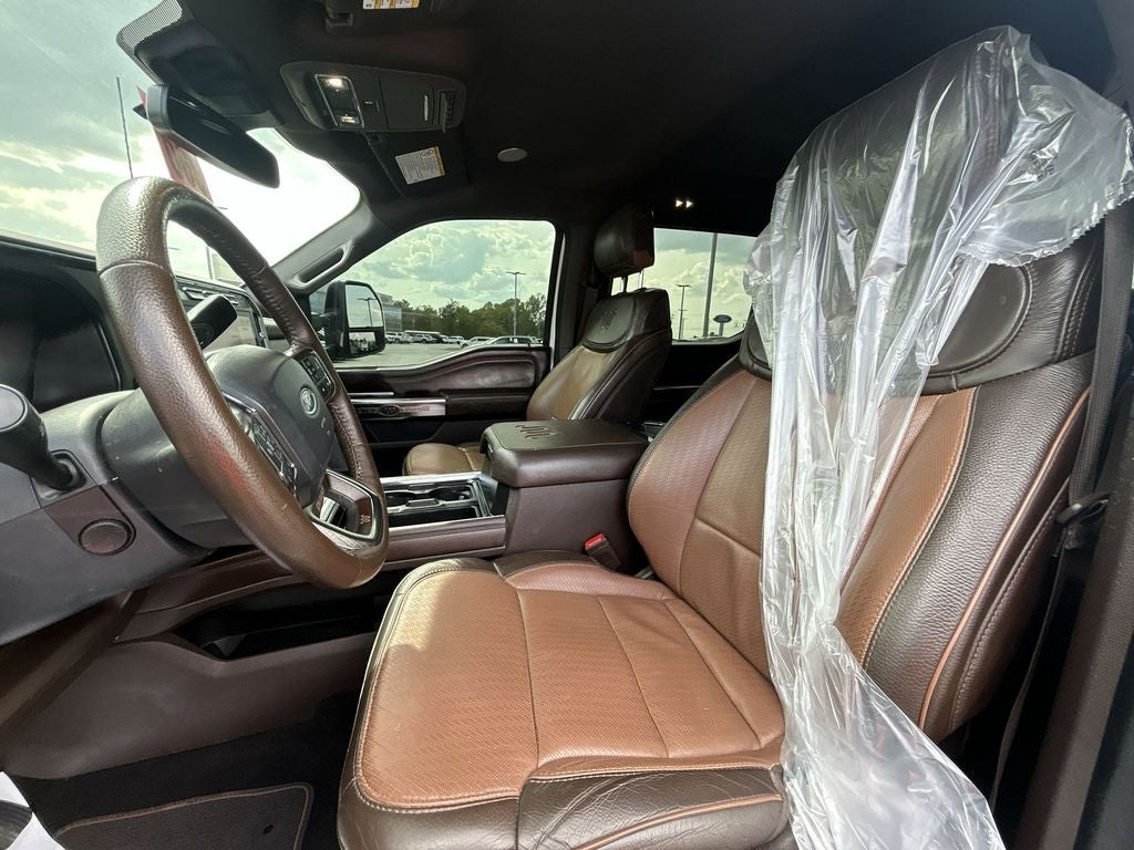 2024 Ford F-350SD King Ranch