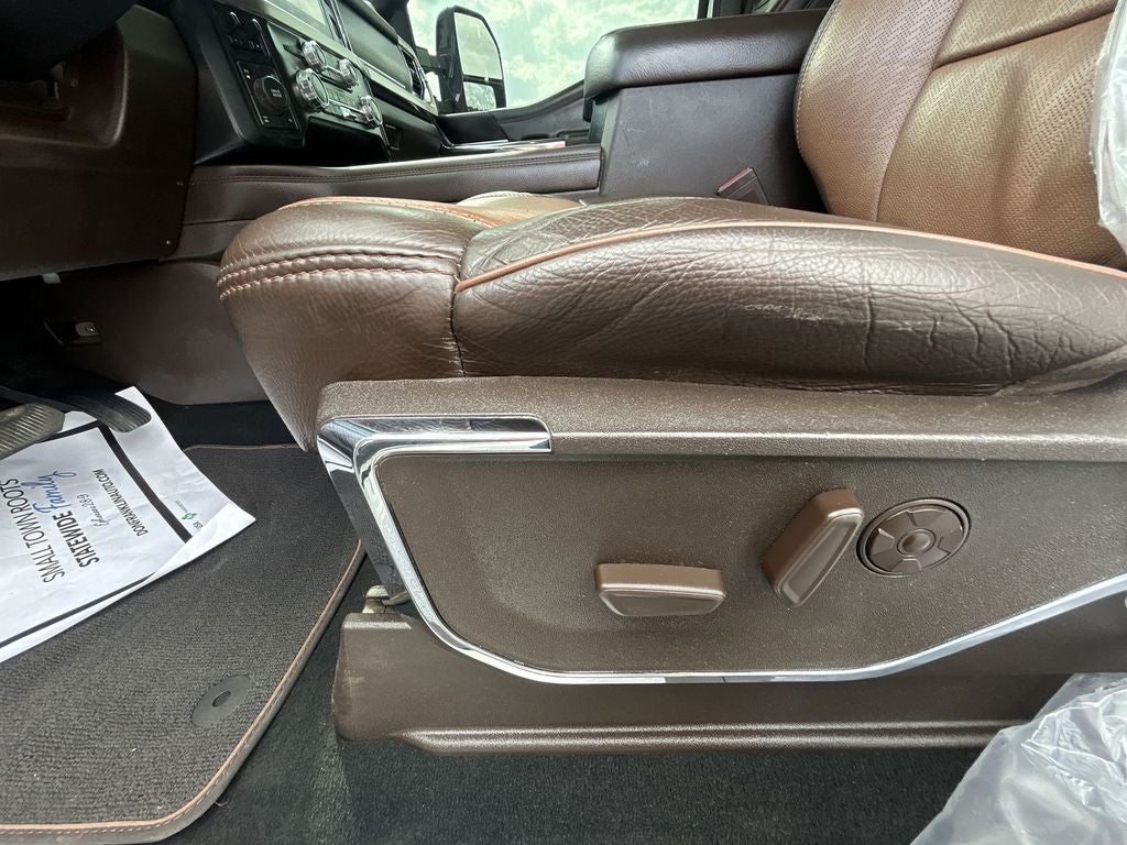 2024 Ford F-350SD King Ranch