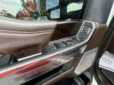 2024 Ford F-350SD King Ranch
